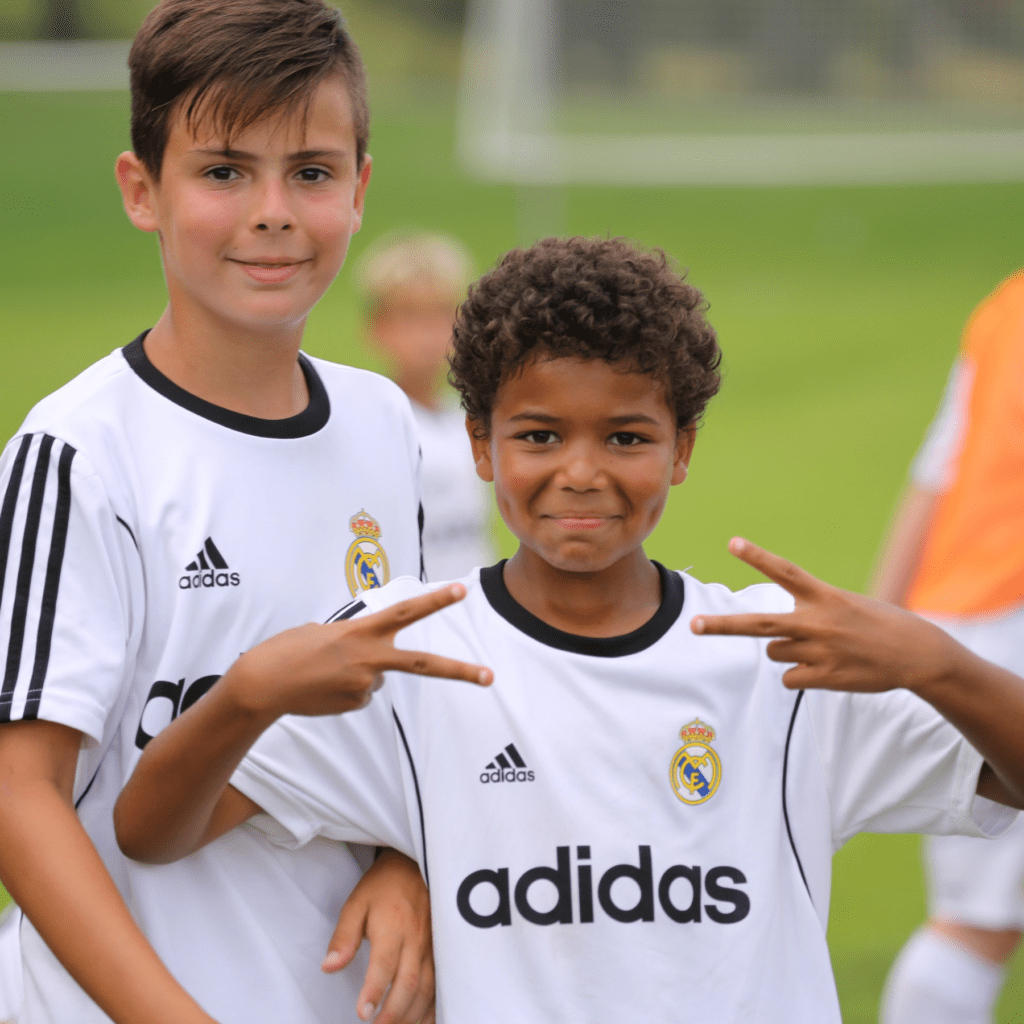 Real Madrid foundation Football Program India
